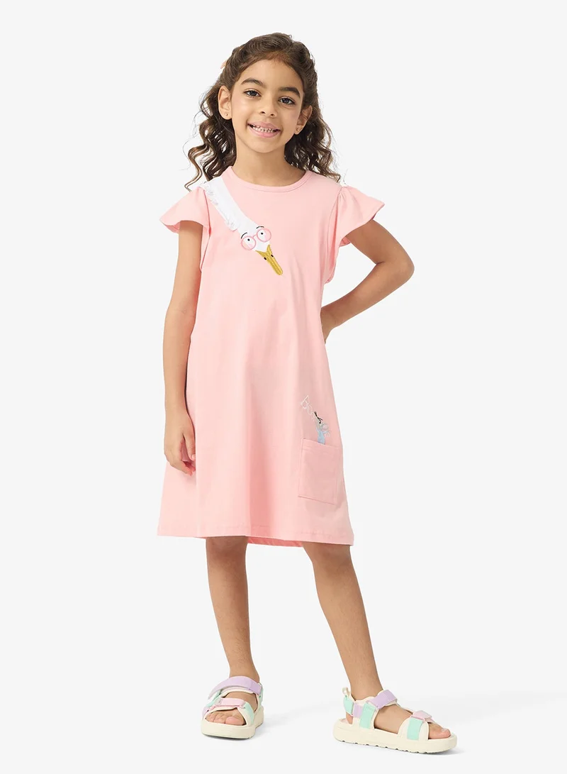 بنياتا فستان صيفي